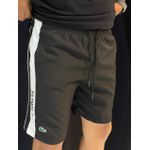 Short Premium Lcst - Preto/Branco