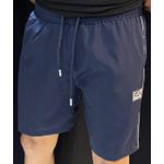 Short Premium Ea7 - Azul Marinho