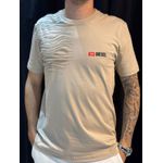 Camiseta Premium DSL - Cinza