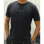 Camiseta Premium Gucci - Preto