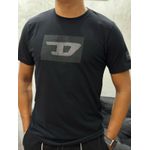 Camiseta Premium DSL - Preto