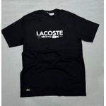 Camiseta Peruana Extra - LCST - Preto