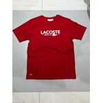 Camiseta Peruana Extra - LCST - Vermelho
