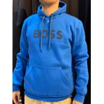 Blusão Moletom BSS - Azul