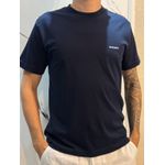 Camiseta Peruana DSL - Azul