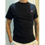 Camiseta Peruana DSL - Preto