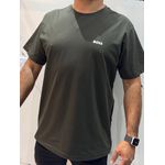 Camiseta Egípcia Big BSS - Verde