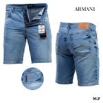 Bermuda Jeans Armani