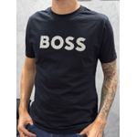 Camiseta Premium Bss - Preto