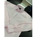 Camisa Social LCST Longa - Rosa