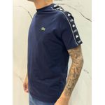 Camiseta Peruana Lcst - Azul