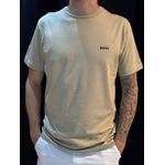 Camiseta Peruana BSS - Bege