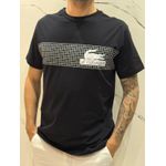 Camiseta Peruana Lcst - Preto