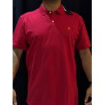 Polo Premium Extra Ralph - Vermelho