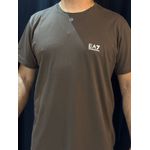 Camiseta Egípcia EA7 - Marron