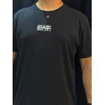 Camiseta Egípcia EA7 - Preto