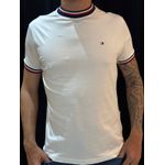Camiseta Peruana TH - Branco