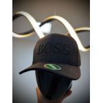 Boné Bss - Preto