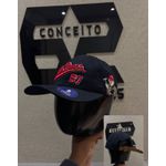 Boné Polo - Preto