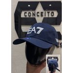 Boné EA7 - Azul