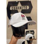 Boné Polo - Branco