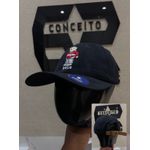 Boné Polo - Preto