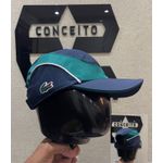 Boné Lcst - Preto/Azul