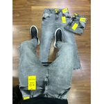 Calça Jeans Jogador Brown