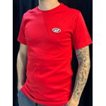 Camiseta Peruana DSL - Vermelho