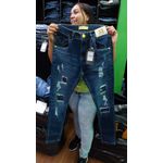 Calça Jeans Jogador Brown