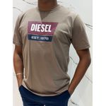 Camiseta Premium DSL - Bege