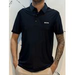 Polo Italiana Bss - Preto