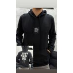 Blusão Moletom Nike - Preto