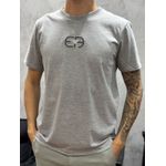 Camiseta Premium Emporio - Cinza
