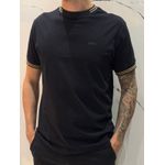 Camiseta Peruana BSS - Preto
