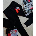 Calça Jeans DSL - Preto