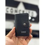 Porta Cartão BSS - Preto