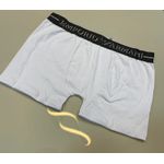 Cueca Boxer Empori - Branco