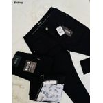Calça Jeans BSS - Preto