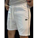 Short Griffe LCST - Branco