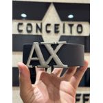 Cinto AX - Cinza