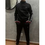 Conjunto Termo Dry Nike - Preto