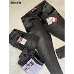 Calça Jeans TH - Cinza