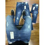 Calça Jeans Jogador