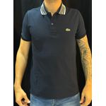 Polo Peruana Lcst - Azul