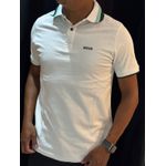 Polo Peruana Bss - Branco