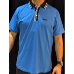 Polo Peruana Bss - Azul Royal