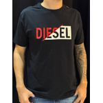 Camiseta Premium Dsl - Preto