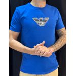 Camiseta Premium Emporio - Azul Copia