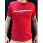 Camiseta Premium Dsl - Vermelho
